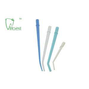 Universal Disposable Dental Surgical Tip PVC Dental Suction Tip