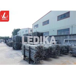 Quality Outdoor Show Galvanized for sale