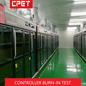 China Maximum Power Point Tracking Solar Controller Burn In Test Equipment Factory on sale