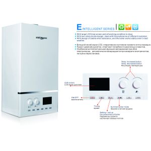 Outdoor 24kW Combi Boiler Wall Mounted With Two Rotary Knob