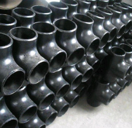 SCH 80 Carbon Steel Pipe Tee