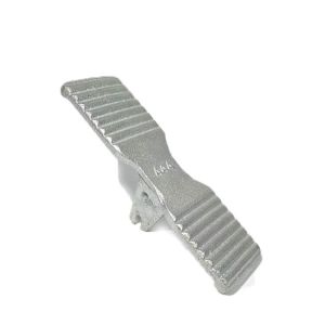 Quality Professional China Manufacturer Ductile Iron Sand Casting Brake Pedal for sale