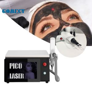 Aesthetic Medicine Picosecond Laser Carbon Peeling Air Cooling Head Tattoo