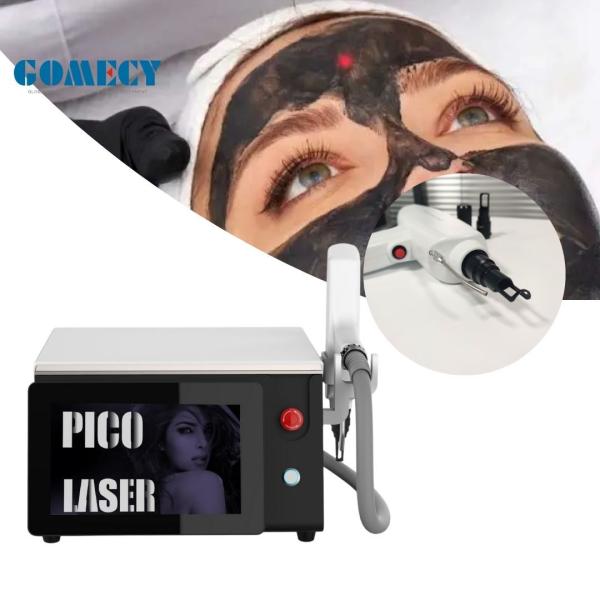 Aesthetic Medicine Picosecond Laser Carbon Peeling Air Cooling Head Tattoo