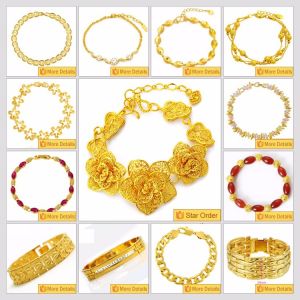 imitation fine jewelry goldfield chains letter name