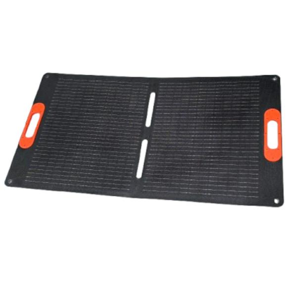 Compact and Portable Solar Briefcase Charger with Folded Size of 400*358*40 Mm