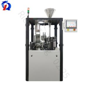 NJP 1500D Automated PLC Control Easy Control Capsule Filling Machine