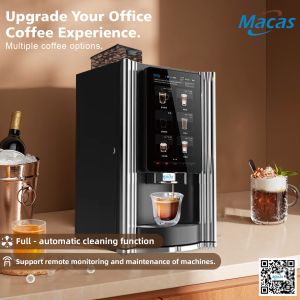Table top Espresso Vending Coffee Making Machine For Business