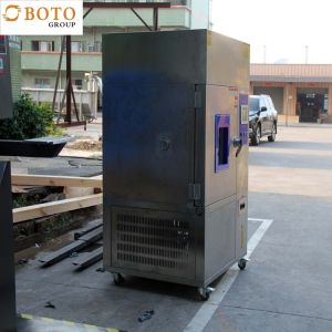 ASTM Rubber Plastic Ozone Aging Test Resistance Chamber
