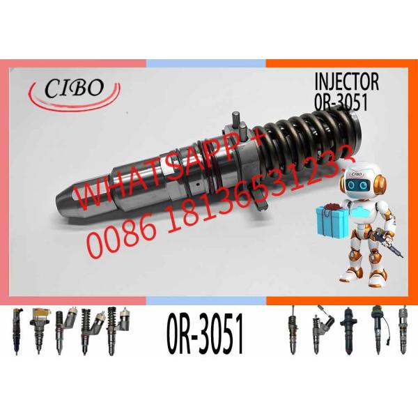 0R-3051 Neutral and new Diesel Engine Parts 3508 3512 3516 Fuel Injector for 0R