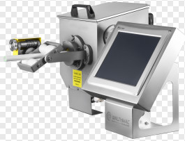 Oil Pipes Ultrasonic Pipe Thickness Gauge Measuring Three Layers Pipes