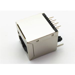 Shareway 10/100M Vertical RJ45 Ethernet Connector ARJC07-111071A