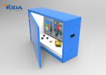 Large Size Transparent Touch Display With Explosion Proof Glass TFT Type