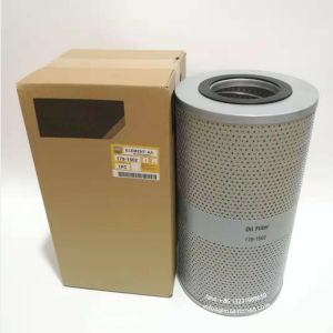 Excavator accessories hydraulic oil filter element 1791502 179-1502