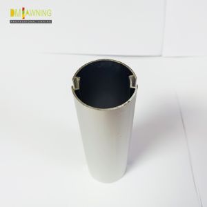 Dia 38mm Aluminium Rv Awning Tube Roller Tube Galvanized Steel Roller For