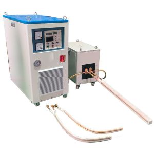 Induction Hardening And Heat Treatment Machine For Various Knives