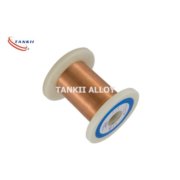 Buy Bright Annealed 6j12 Manganin Wire For Cryogenic Systems at wholesale prices