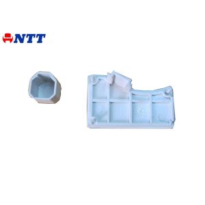 1+1 Shut Off Family Tool A B Plate P20 For Custom Precision Injection Molding