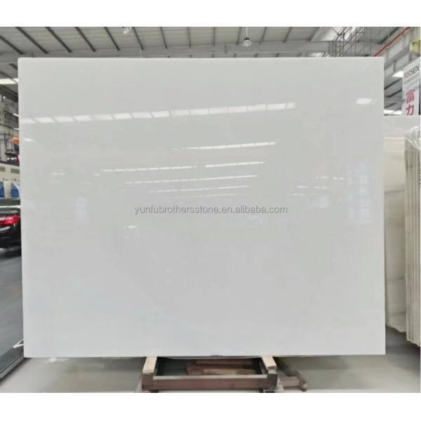 Thassos Marble Big Slab Modern Natural Stone for Hotel Bathroom and Outdoor Wall Tile