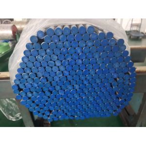 Round EN 10305-1 A369 Bright Annealed Tube