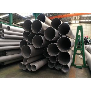 0.4mm ASTM A789 EN10216-5 Seamless Stainless Steel Tubing