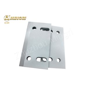 K10 Conveyor Belt tungsten carbide wear parts tungsten carbide bar