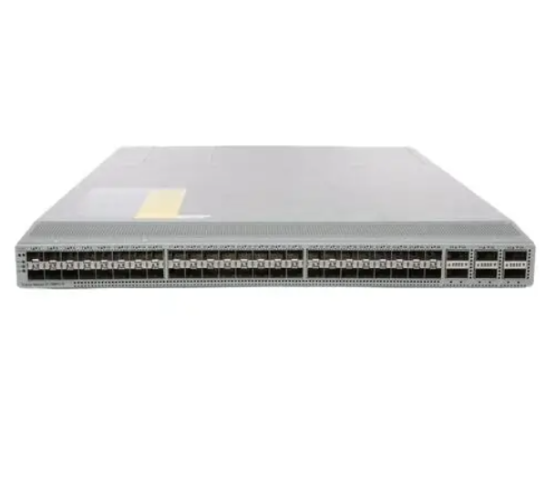 N9K-C93180YC-FX Nexus 9300 With 48p 1/10G/25G SFP And 6p 40G/100G QSFP28, MACsec