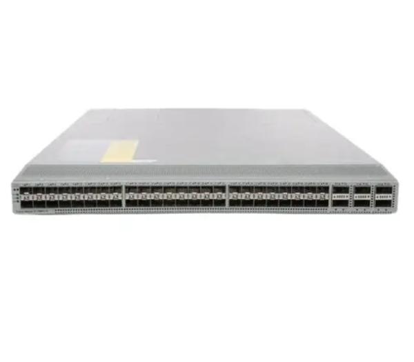 N9K-C93180YC-FX Nexus 9300 With 48p 1/10G/25G SFP And 6p 40G/100G QSFP28, MACsec
