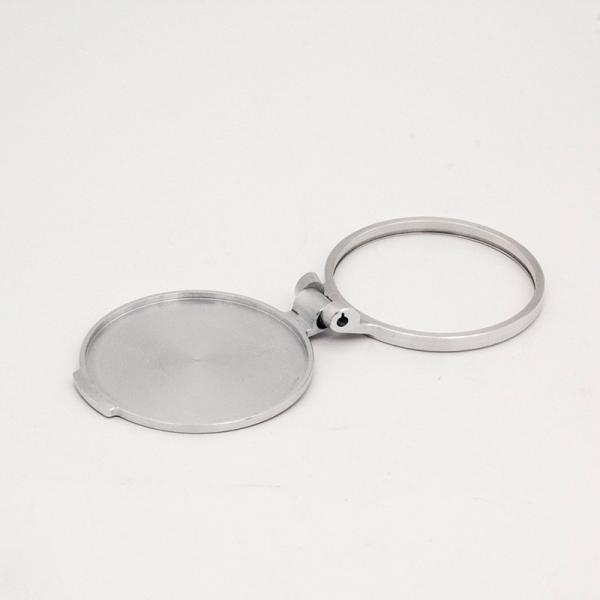 Buy Customized Machining Metal Parts Aluminum CNC Pocket Watch Frame at wholesale prices