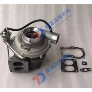 P11C TURBOCHARGER S1760-E0121 S1760-E0120 17201-E0230 24100-4470A FOR HINO