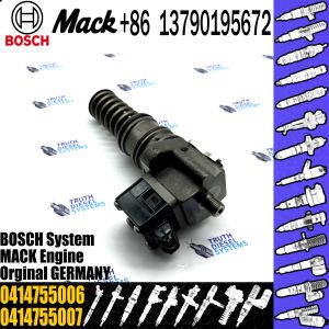 BOSCH Diesel fuel Unit pump assembly 313GC5230MX 0414755006 0414755008 2112707