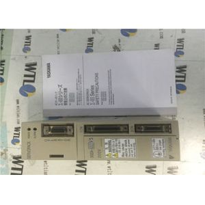 China SGDA-02VS Industrial Yaskawa Electric Servo Drives 115 VAC 200WATT on sale