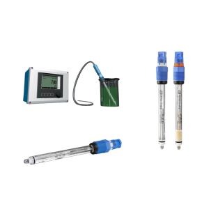 In Process And Water & Wastewater Industries Endress+Hauser Digital PH Sensor