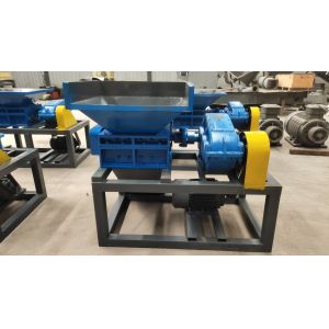 Quality Metal Shredder /steel Shredding Machine /waste Cable Copper Wire Shredder for sale