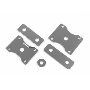 High Precision Custom Stamping Parts Carbon Steel Stainless Steel