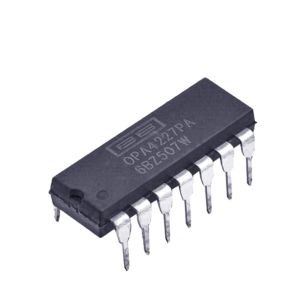 Texas Instruments OPA4227PA Electronic ic Components Nanjing integratedated