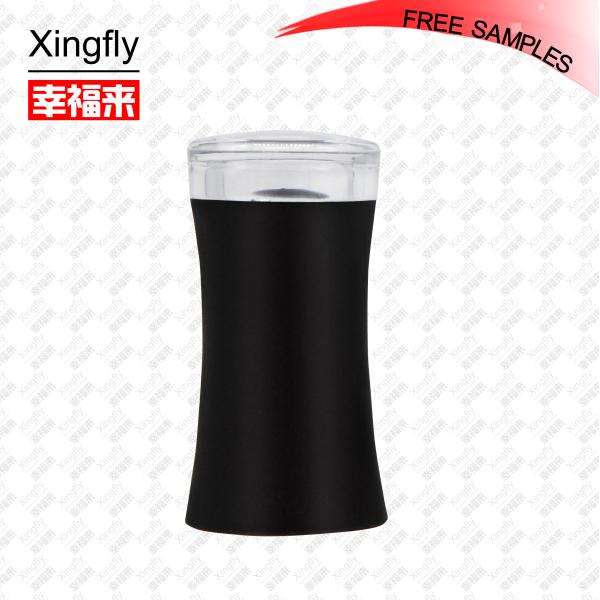 15K Caliber Nail Polish Cap 20.1mm*21.2mm Diameter Plastic PP / ABS