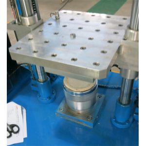 Acceleration Mechanical Shock Test Machine , Mechanical Impact Testing Machine