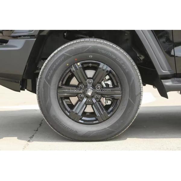 Unleash Your Business Potential with 5 Seater Tank 300 ESC Included