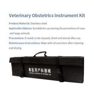 Obstetric Instruments Ergonomically For Comfortable Made With Materials