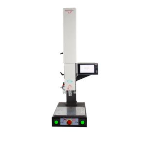Velcro 20khz Ultrasonic Welding Machine 2000W Plastic Dongho