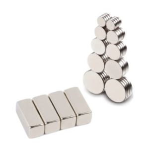 Sintered Neodymium Magnets Ndfeb Rare Earth Circular Magnets