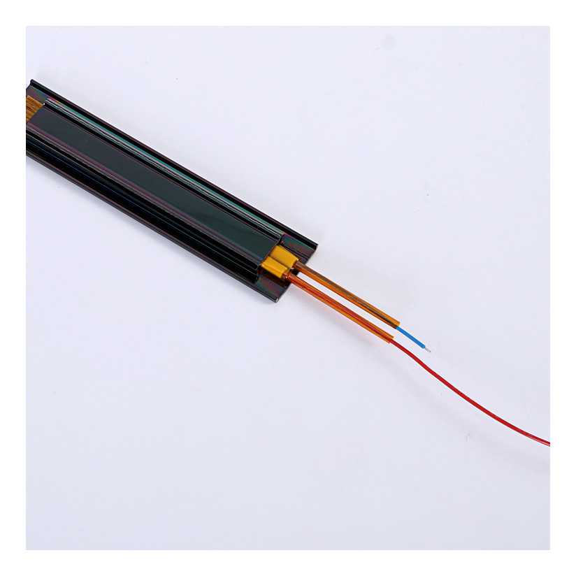 Quality PTC Rectangular Aluminum With High Resistance Hair Straightener Parts Ptc Heating Element for sale