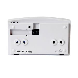 Riseem 7 Day Programmable Temperature Control Heating Room Thermostat with