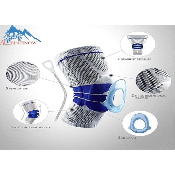 Buy Knee Support Bracket Adjustable Patella Basketball Safety Shoulder Strap at wholesale prices