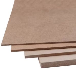 Custom Laser Cut MDF 9mm 12mm Laser MDF Sheets For Furniture Production