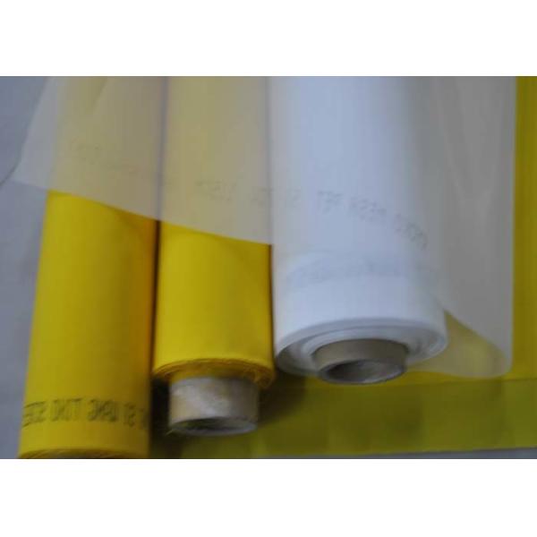 Buy Plain Weave 165T Polyester Screen Printing Mesh For Screen Printing at wholesale prices