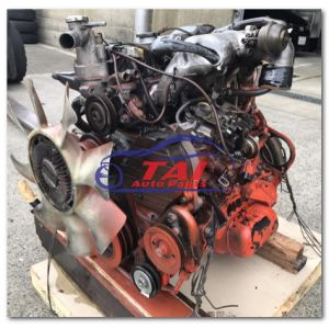 Isuzu 4JG1 TURBO 4JG2 TURBO Isuzu Engine Parts Good Condition