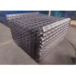 Poly Woven Self Cleaning Screen Mesh / Modular Screen Panels Anti - Clogging