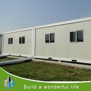 hot sale fast build steel frame container home